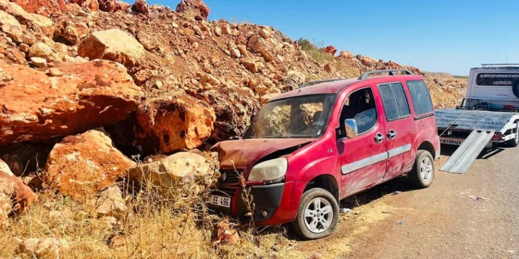 Yediemin Otoparkında olması gereken araç trafikte yakalandı