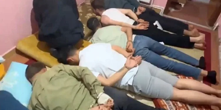 Antalya’da dublörlü 730 milyonluk vurgun planı çöktü: 7 tutuklama