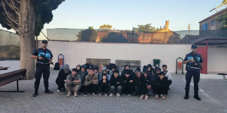 Babaeski’de ev yangını korkuttu