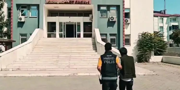 Babaeski’de ev yangını korkuttu
