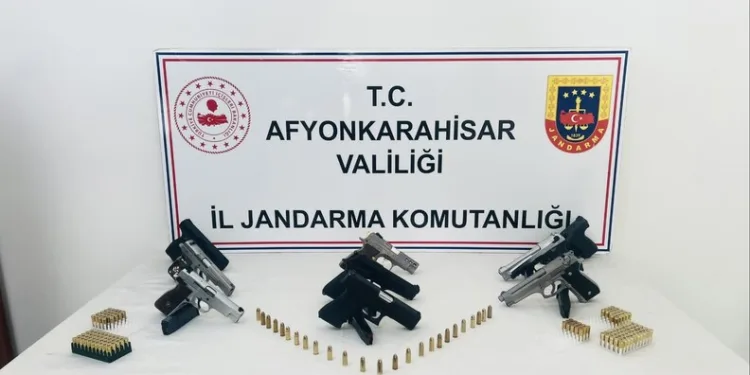 Düğünlerde havaya ateş açan şahıslara yönelik operasyon