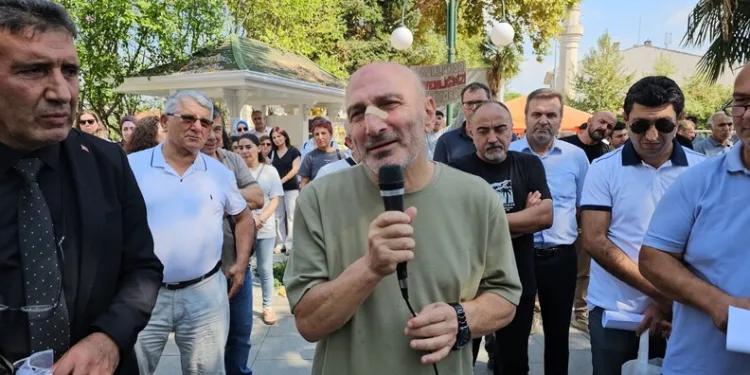 Eski eş katili hakim karşısına çıktı: “Hastanede, kalabalığın içinde seni öldüreceğim” diye tehdit etmiş