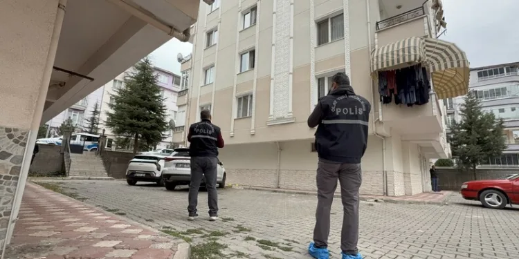 21 yıl hapis cezasıyla aranan firari, ‘Yunuslar’a yakalandı