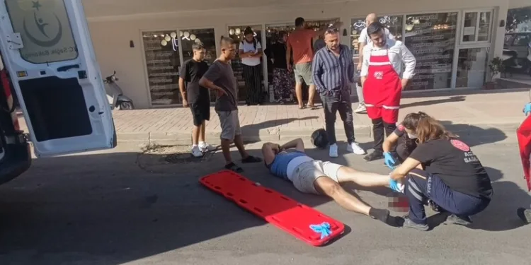 21 yıl hapis cezasıyla aranan firari, ‘Yunuslar’a yakalandı