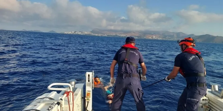 21 yıl hapis cezasıyla aranan firari, ‘Yunuslar’a yakalandı