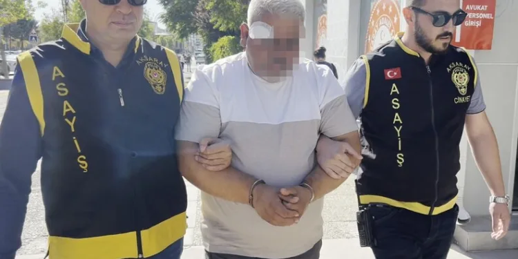 Samsun’da ormana götürdükleri şahsı darp eden 2 kişi jandarmaya yakalandı