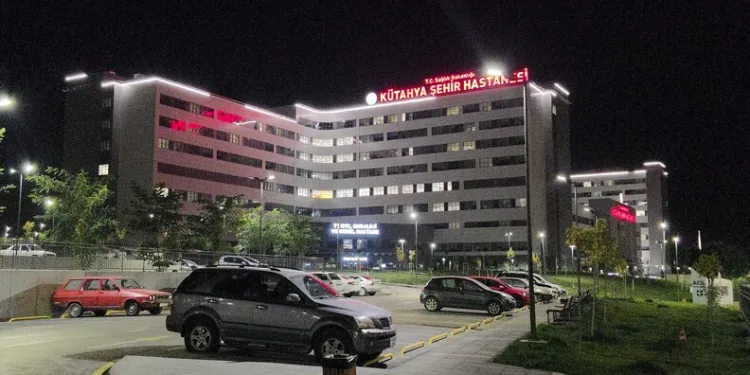 Kütahya’da 4.5 büyüklüğünde deprem
