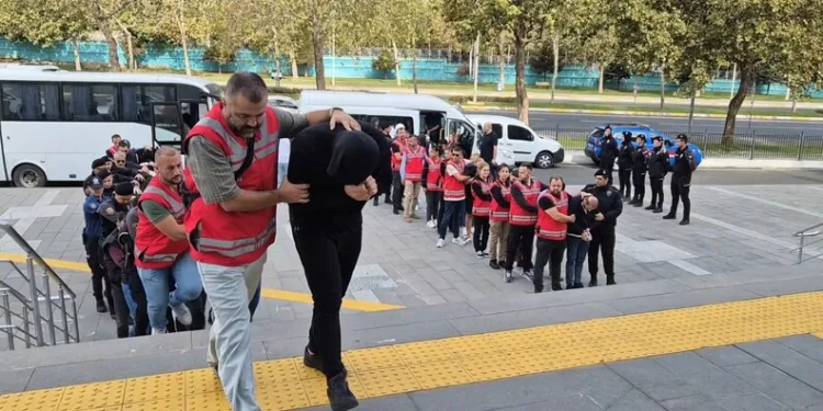 Kütahya’da 4.5 büyüklüğünde deprem