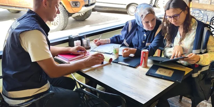 Kütahya’da 4.5 büyüklüğünde deprem