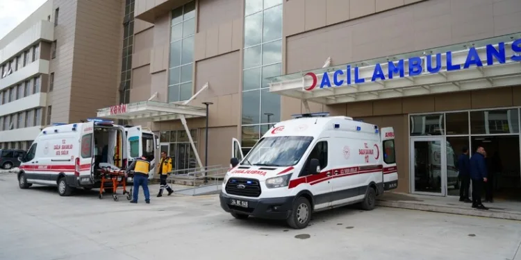 Kütahya’da 4.5 büyüklüğünde deprem