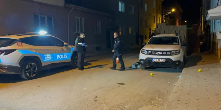 3 şahsın yakalandığı olayda kayıp yaralı polis tarafından hastanede bulundu