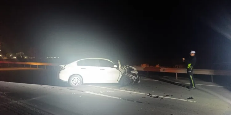 3 şahsın yakalandığı olayda kayıp yaralı polis tarafından hastanede bulundu