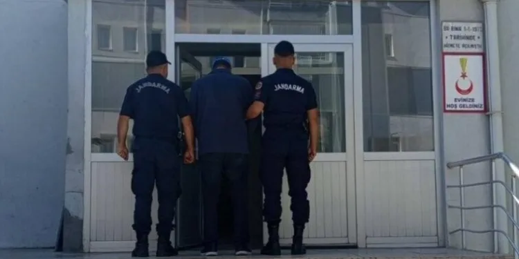 3 şahsın yakalandığı olayda kayıp yaralı polis tarafından hastanede bulundu