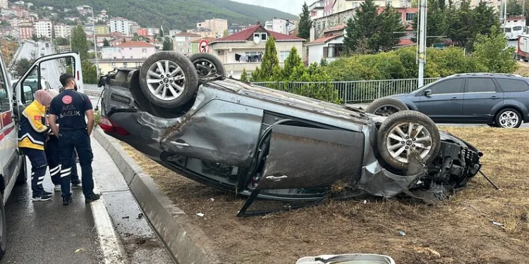 3 şahsın yakalandığı olayda kayıp yaralı polis tarafından hastanede bulundu