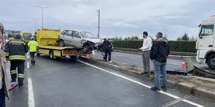 3 şahsın yakalandığı olayda kayıp yaralı polis tarafından hastanede bulundu