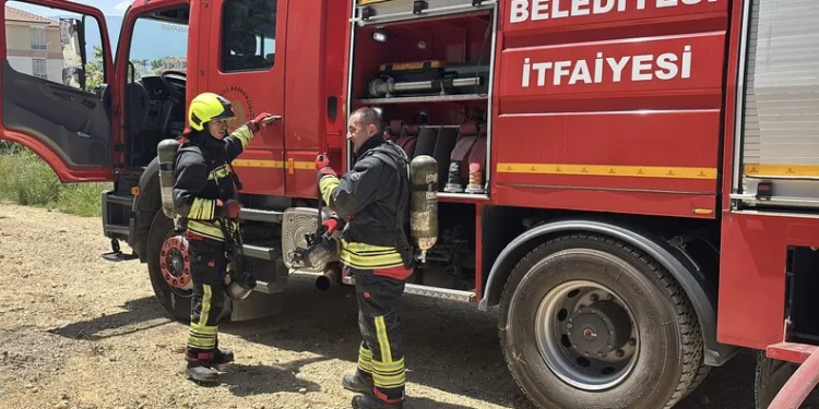 3 şahsın yakalandığı olayda kayıp yaralı polis tarafından hastanede bulundu