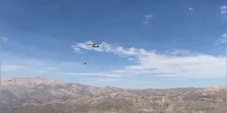 3 şahsın yakalandığı olayda kayıp yaralı polis tarafından hastanede bulundu