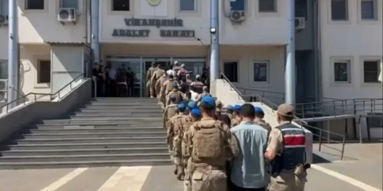3 şahsın yakalandığı olayda kayıp yaralı polis tarafından hastanede bulundu
