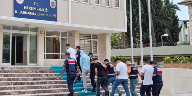 Tekirdağ’da sokak çetelerine darbe: 151 şüpheliye işlem yapıldı
