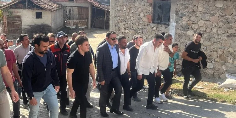 Sinop’ta uyuşturucu operasyonu: 2 gözaltı