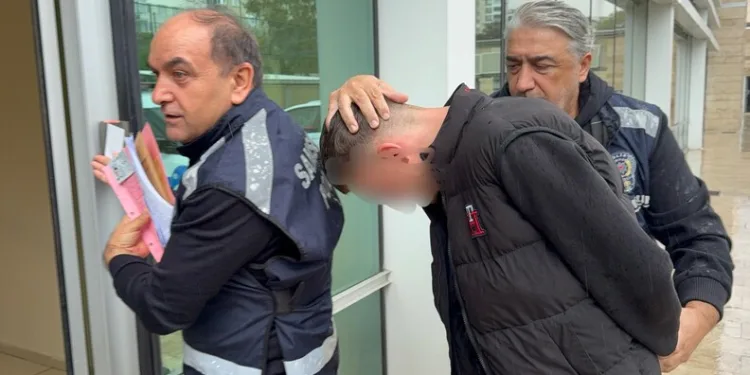 Sinop’ta uyuşturucu operasyonu: 2 gözaltı