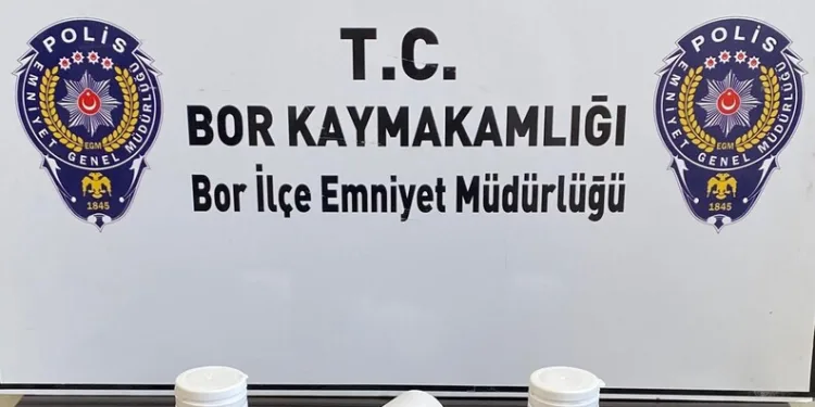 Sinop’ta uyuşturucu operasyonu: 2 gözaltı