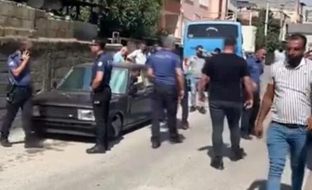 Sinop’ta uyuşturucu operasyonu: 2 gözaltı
