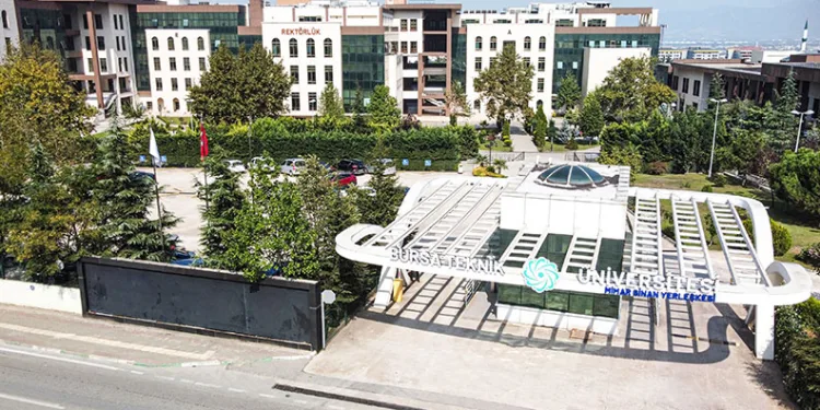 BTÜ Bursa’nın su duyarlı kentsel tasarımını yapacak
