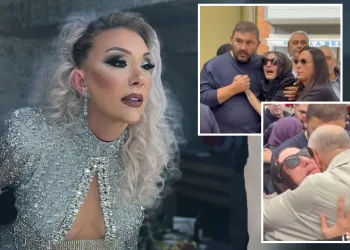 Güllü’ye gözyaşlarıyla veda: Kızının feryadı yürek yaktı