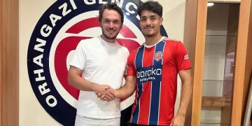 Umut Alp Tunay Gençlerbirliği’nde