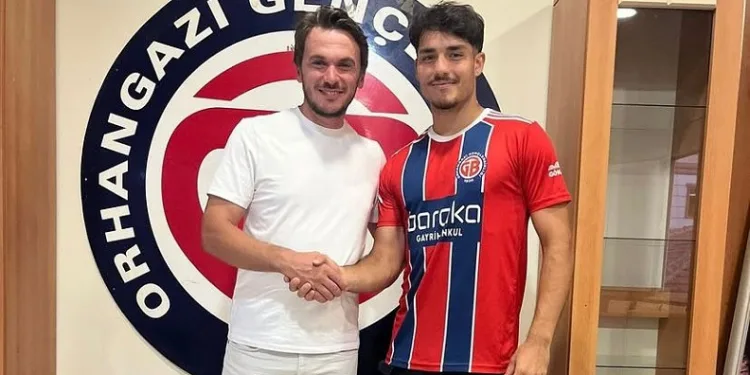 Umut Alp Tunay Gençlerbirliği’nde