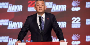 “47 yıl sonra birinci partiyiz”
