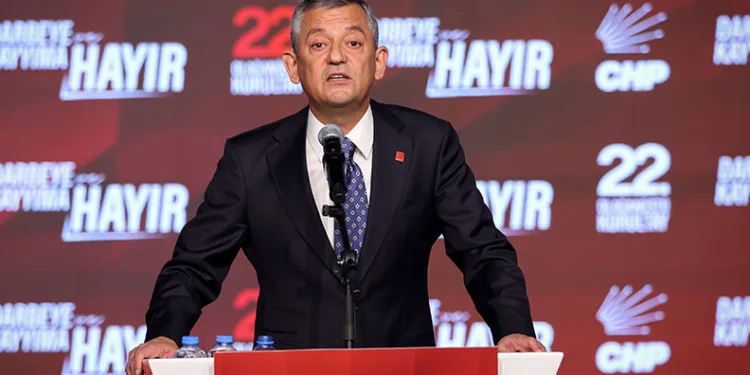 “47 yıl sonra birinci partiyiz”