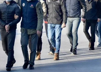 Sahte vatandaşlık soruşturmasında 49 tutuklama