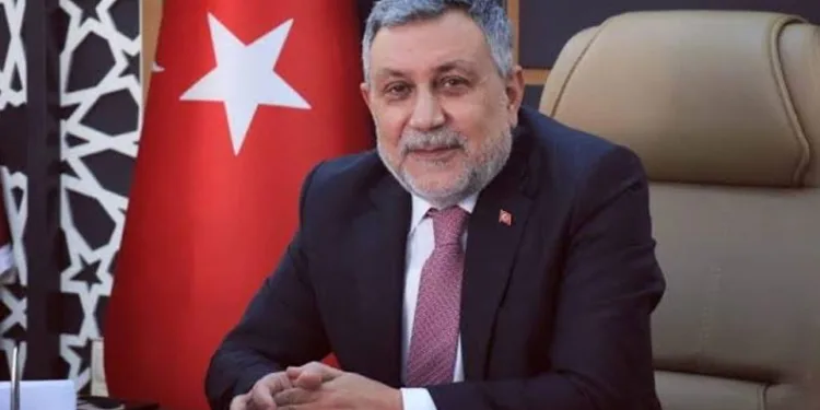 AK Parti Elazığ İl Başkanı Yıldırım istifa etti
