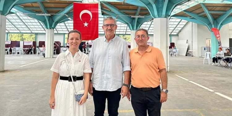Skandal görüntüler sonrası seçim iptal