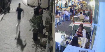 Yediler içtiler, hesabı ödemeden kaçtılar