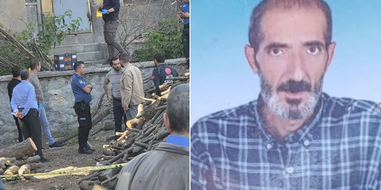 Muş’ta otoparkta erkek cesedi bulundu