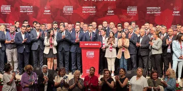 Özgür Çelik il başkanı seçildi