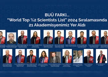 BUÜ’nün “En İyiler” listesi her geçen yıl artıyor