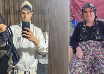 Muğla’da dehşet: Ava gitmesini istemeyen annesini öldürdü