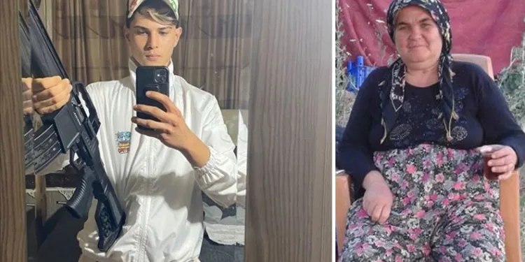 Muğla’da dehşet: Ava gitmesini istemeyen annesini öldürdü