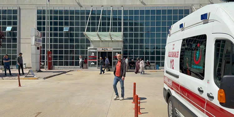 Tokat’ta süt sağım makinesi ölüme neden oldu