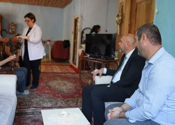 BüyükAile Karsak Mahallesi’nde