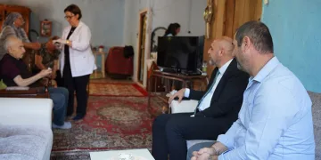 BüyükAile Karsak Mahallesi’nde
