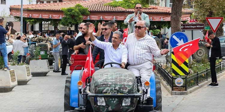 Gemlik’te Festival Coşkusu