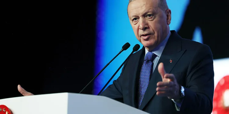 Cumhurbaşkanı Erdoğan: Netanyahu derhal yargılanmalı