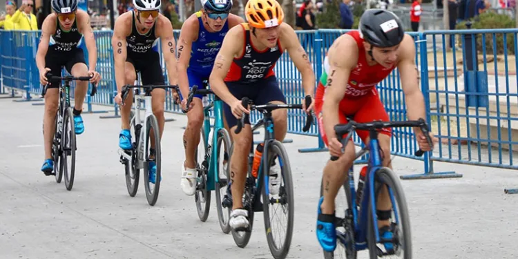 Mudanya, Avrupa Triatlon Balkan Şampiyonası’na ev sahipliği yaptı