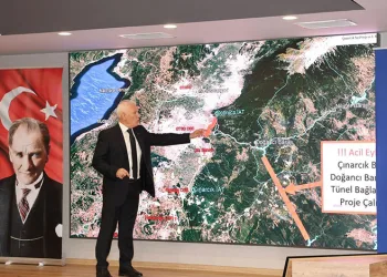 Bozbey: “Bursa’nın susuz kalmaması için çalışıyoruz”