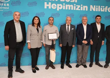 Şadi Özdemir’den cesur personele tebrik